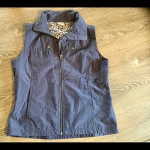 Columbia cotton vest